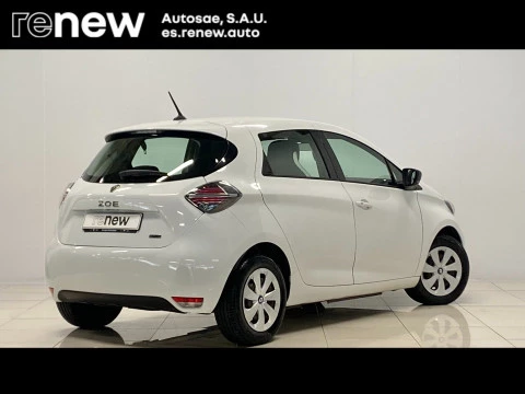 Renault ZOE Zoe Life 40 R110 80kW