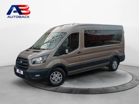 Ford Transit Transit 350 L3H2 Kombi Trend MHEV