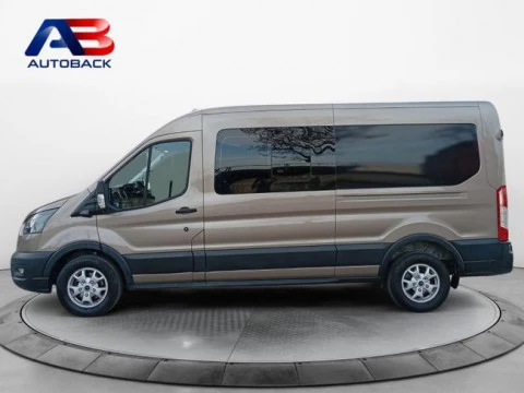 Ford Transit Transit 350 L3H2 Kombi Trend MHEV