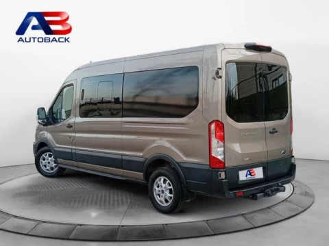 Ford Transit Transit 350 L3H2 Kombi Trend MHEV