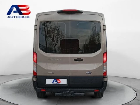 Ford Transit Transit 350 L3H2 Kombi Trend MHEV
