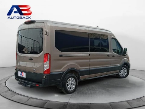Ford Transit Transit 350 L3H2 Kombi Trend MHEV