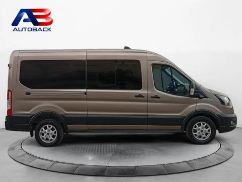 Ford Transit Transit 350 L3H2 Kombi Trend MHEV