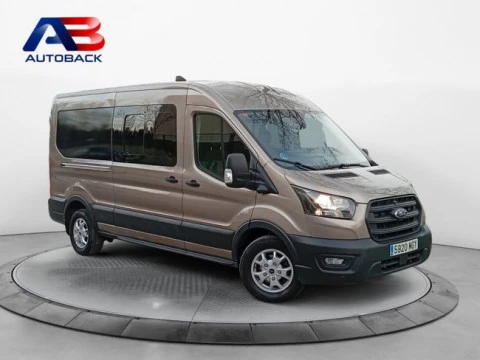 Ford Transit Transit 350 L3H2 Kombi Trend MHEV