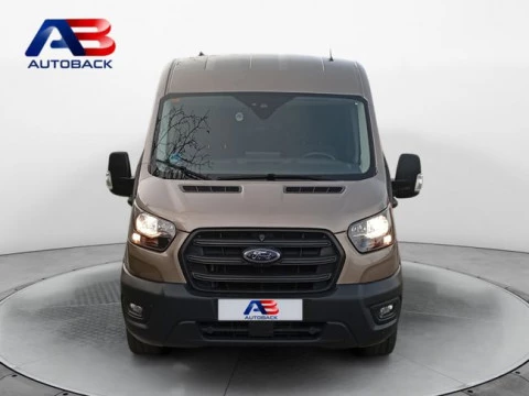 Ford Transit Transit 350 L3H2 Kombi Trend MHEV