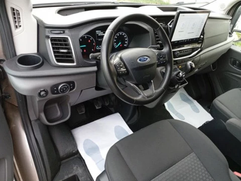 Ford Transit Transit 350 L3H2 Kombi Trend MHEV