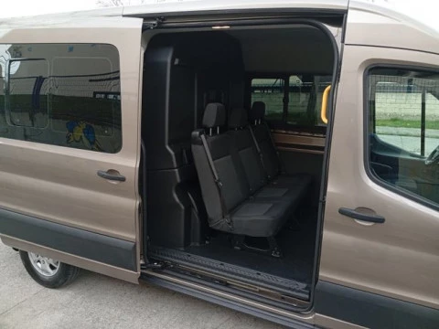 Ford Transit Transit 350 L3H2 Kombi Trend MHEV