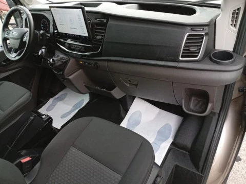 Ford Transit Transit 350 L3H2 Kombi Trend MHEV