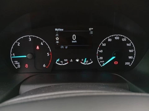 Ford Transit Transit 350 L3H2 Kombi Trend MHEV