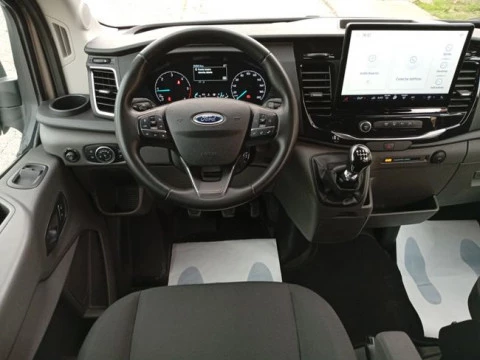 Ford Transit Transit 350 L3H2 Kombi Trend MHEV