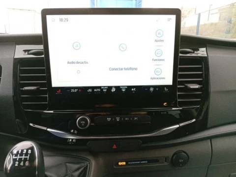 Ford Transit Transit 350 L3H2 Kombi Trend MHEV