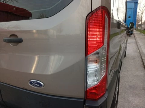 Ford Transit Transit 350 L3H2 Kombi Trend MHEV