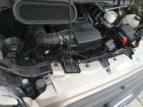 Ford Transit Transit 350 L3H2 Kombi Trend MHEV