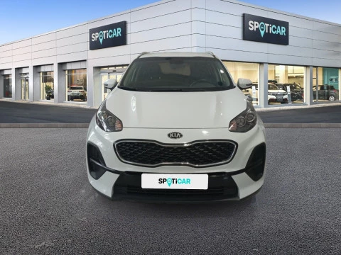 Kia Sportage 1.6 GDi Business 97kW (132CV) 4x2