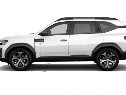 Dacia Bigster Journey mild hybrid 140