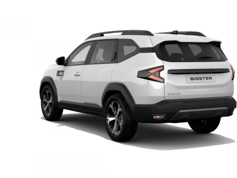 Dacia Bigster Journey mild hybrid 140