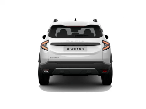 Dacia Bigster Journey mild hybrid 140