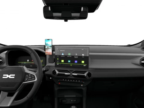 Dacia Bigster Journey mild hybrid 140