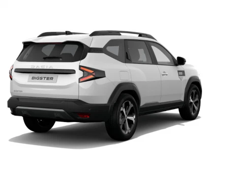 Dacia Bigster Journey mild hybrid 140
