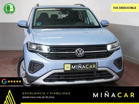 Volkswagen T-Cross Life 1.0 TSI 85kW 115CV DSG