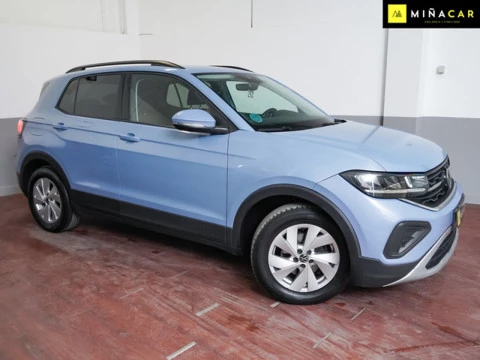 Volkswagen T-Cross Life 1.0 TSI 85kW 115CV DSG