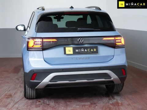 Volkswagen T-Cross Life 1.0 TSI 85kW 115CV DSG