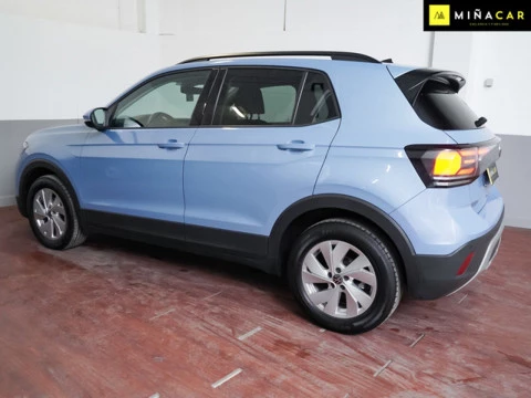 Volkswagen T-Cross Life 1.0 TSI 85kW 115CV DSG