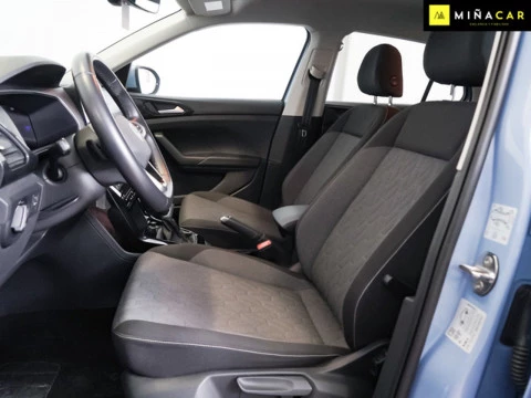 Volkswagen T-Cross Life 1.0 TSI 85kW 115CV DSG