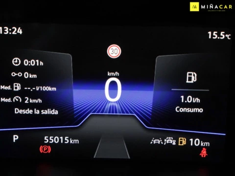 Volkswagen T-Cross Life 1.0 TSI 85kW 115CV DSG