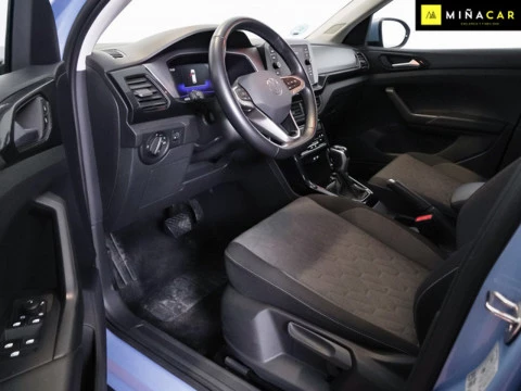 Volkswagen T-Cross Life 1.0 TSI 85kW 115CV DSG