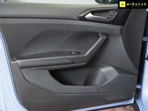 Volkswagen T-Cross Life 1.0 TSI 85kW 115CV DSG