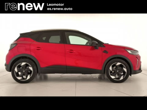 Renault Captur  Gasolina/gas  Eco-G Techno 74kW
