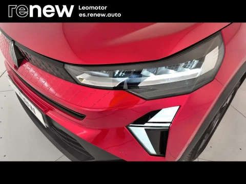 Renault Captur  Gasolina/gas  Eco-G Techno 74kW