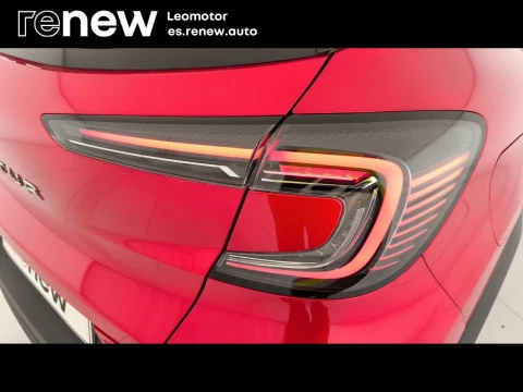 Renault Captur  Gasolina/gas  Eco-G Techno 74kW