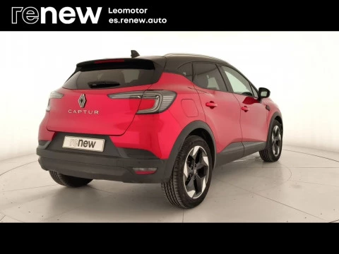 Renault Captur  Gasolina/gas  Eco-G Techno 74kW