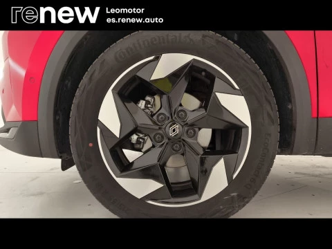 Renault Captur  Gasolina/gas  Eco-G Techno 74kW