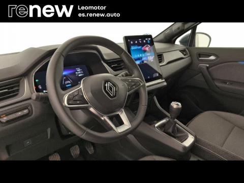 Renault Captur  Gasolina/gas  Eco-G Techno 74kW