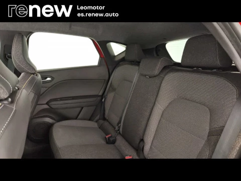 Renault Captur  Gasolina/gas  Eco-G Techno 74kW