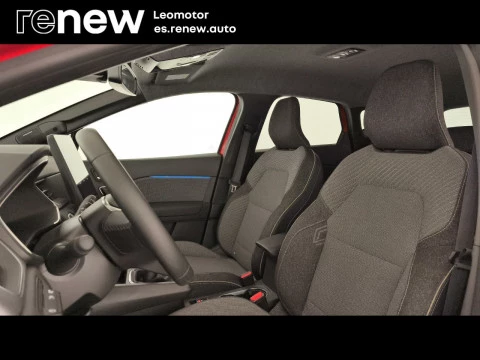 Renault Captur  Gasolina/gas  Eco-G Techno 74kW