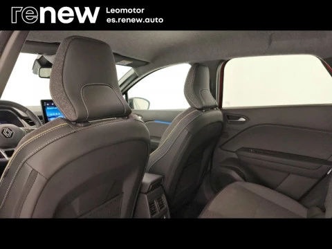 Renault Captur  Gasolina/gas  Eco-G Techno 74kW