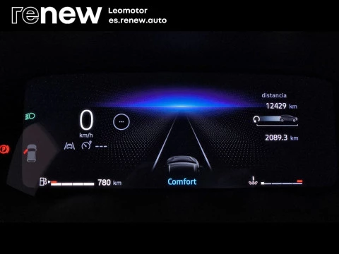 Renault Captur  Gasolina/gas  Eco-G Techno 74kW