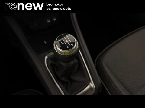 Renault Captur  Gasolina/gas  Eco-G Techno 74kW