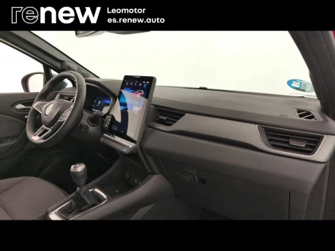 Renault Captur  Gasolina/gas  Eco-G Techno 74kW