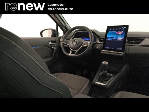 Renault Captur  Gasolina/gas  Eco-G Techno 74kW