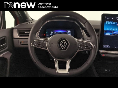 Renault Captur  Gasolina/gas  Eco-G Techno 74kW