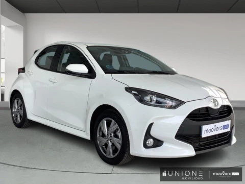 Toyota Yaris TOYOTA ACTIVE PLUS 120H