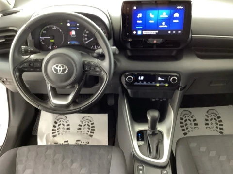Toyota Yaris TOYOTA ACTIVE PLUS 120H