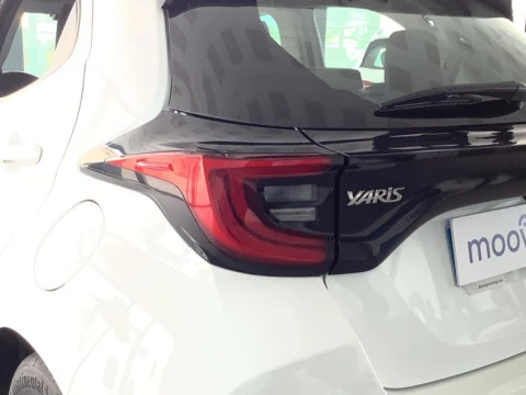 Toyota Yaris TOYOTA ACTIVE PLUS 120H