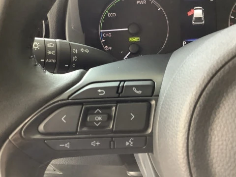 Toyota Yaris TOYOTA ACTIVE PLUS 120H