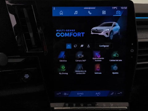 Renault Austral  Hibrido  1.2 E-Tech Hibrido Iconic 146kW